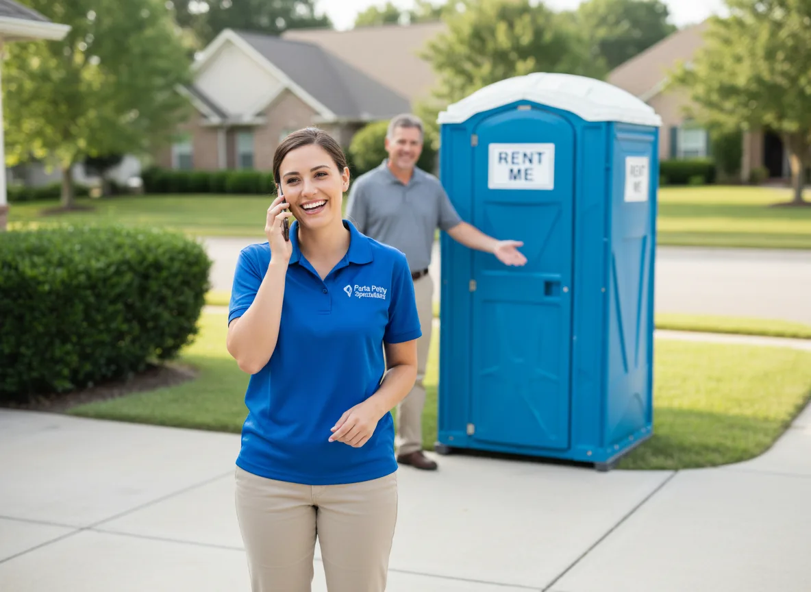 Portable Toilet Rental Ephrata, WA FAQs